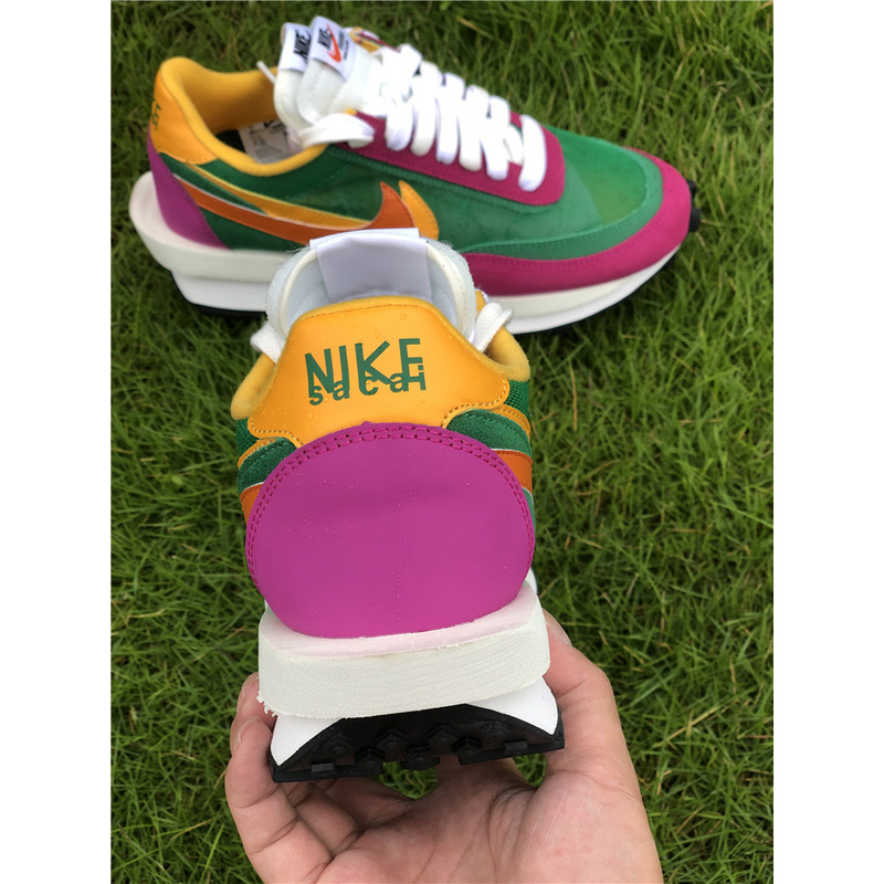 Sacai x Nike LDV Waffle BV0073 301 Sneakers Men Women