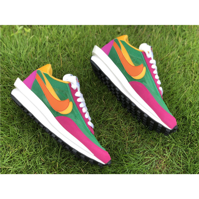 Sacai x Nike LDV Waffle BV0073 301 Sneakers Men Women