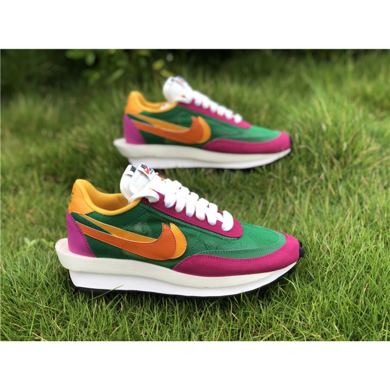 Sacai x Nike LDV Waffle BV0073 301 Sneakers Men Women