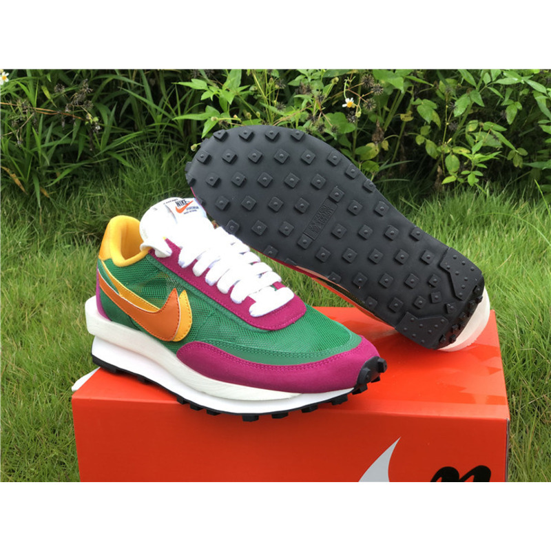 Sacai x Nike LDV Waffle BV0073 301 Sneakers Men Women