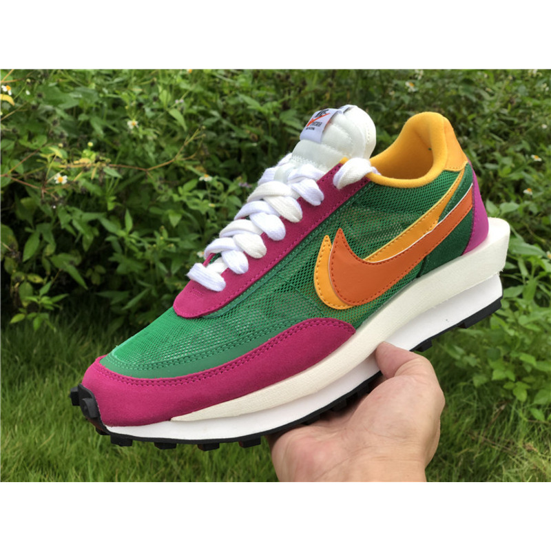 Sacai x Nike LDV Waffle BV0073 301 Sneakers Men Women