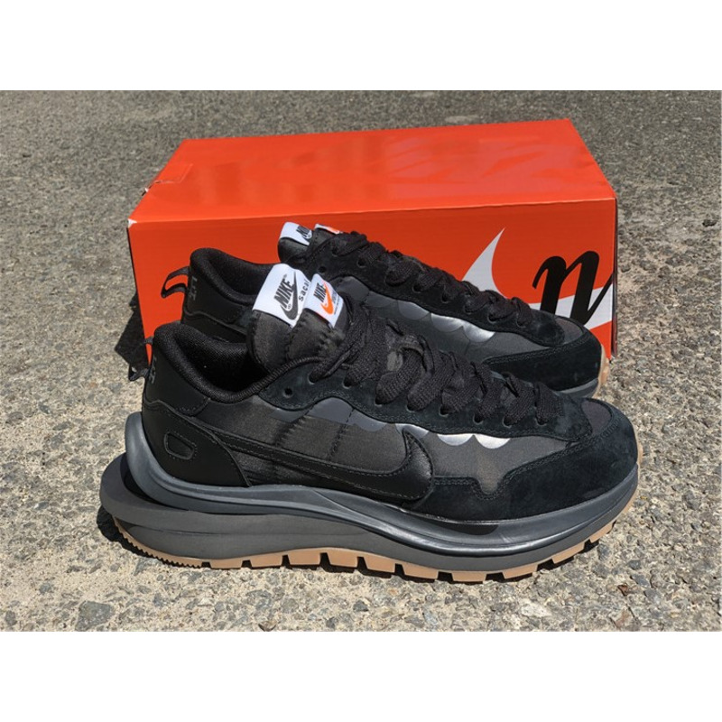 Sacai x Nike Vapor Waffle DD1875 001 Sneakers Men Women