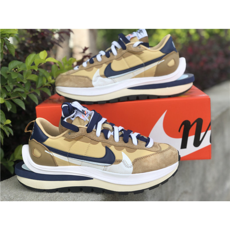 Sacai X Nike Vapor Waffle "Tan"DD1875 200 Men Women