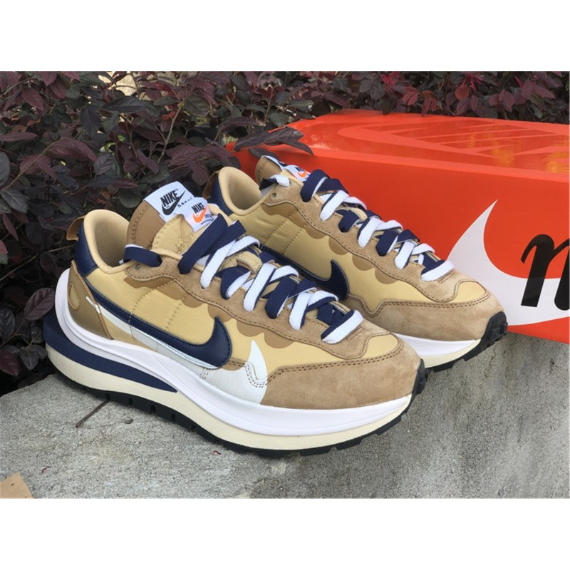 Sacai X Nike Vapor Waffle "Tan"DD1875 200 Men Women