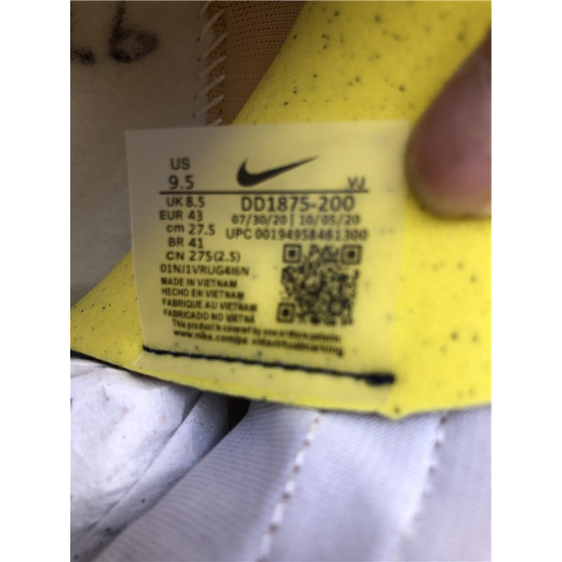 Sacai X Nike Vapor Waffle "Tan"DD1875 200 Men Women