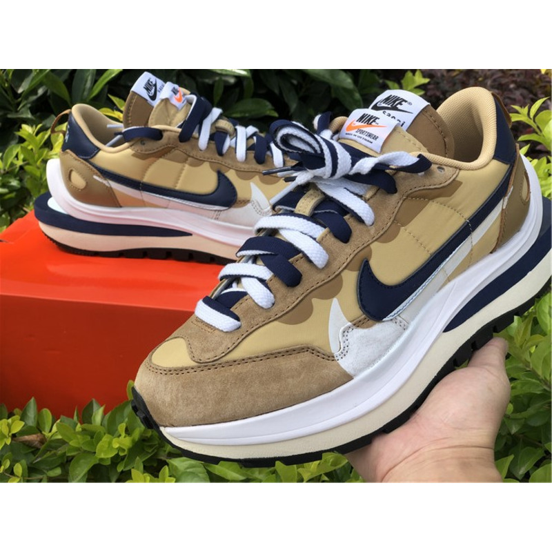 Sacai X Nike Vapor Waffle "Tan"DD1875 200 Men Women