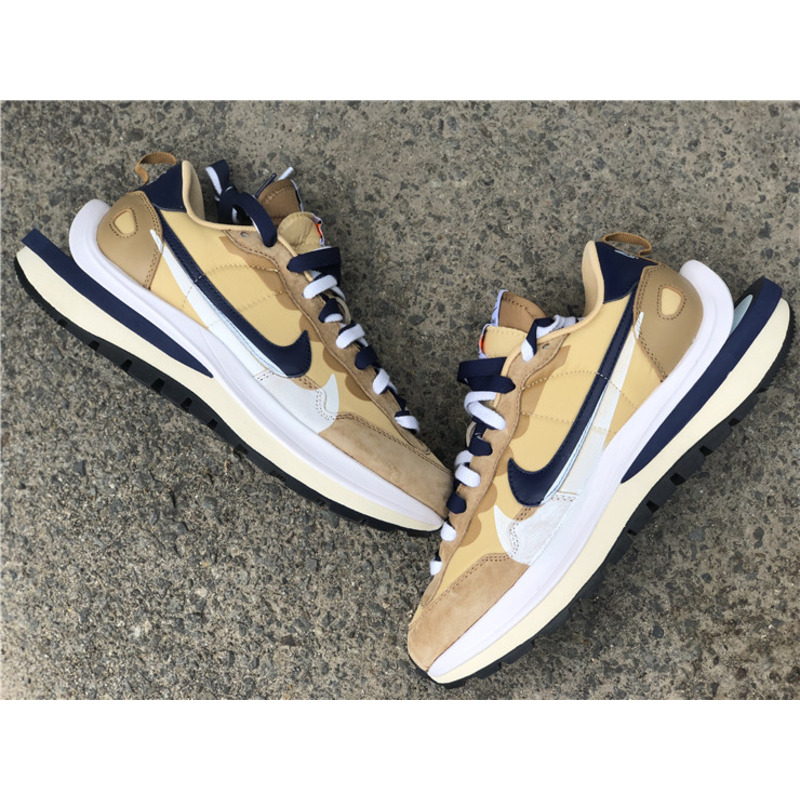 Sacai X Nike Vapor Waffle "Tan"DD1875 200 Men Women