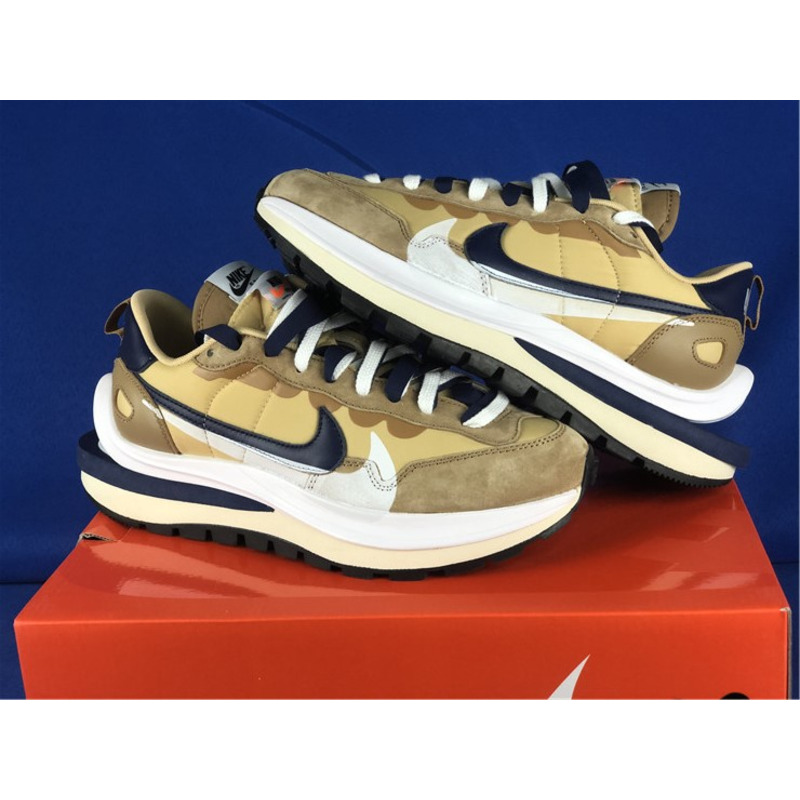 Sacai X Nike Vapor Waffle "Tan"DD1875 200 Men Women