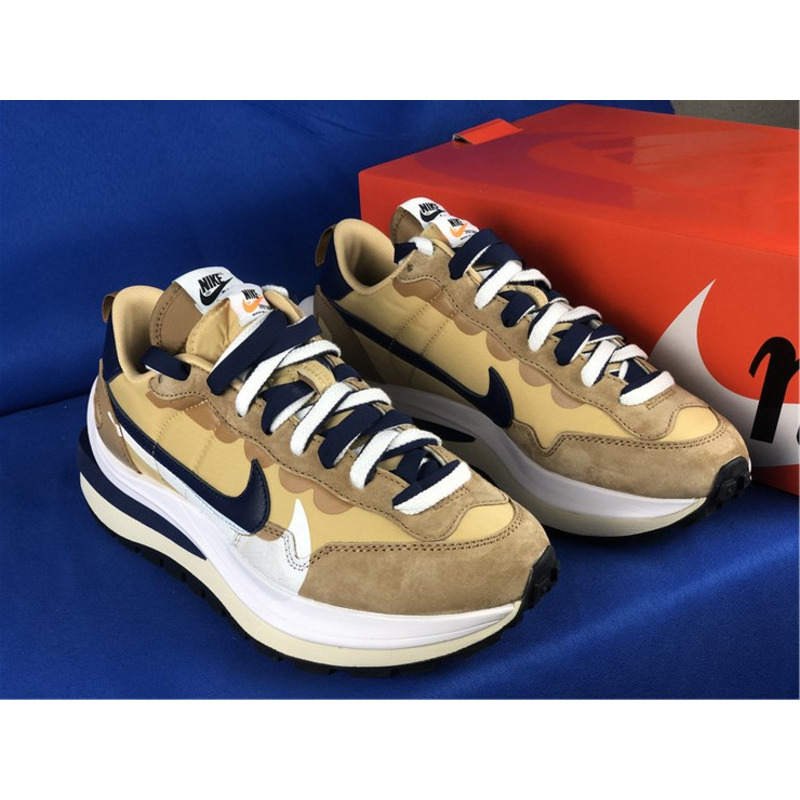 Sacai X Nike Vapor Waffle "Tan"DD1875 200 Men Women