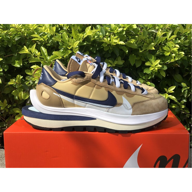 Sacai X Nike Vapor Waffle "Tan"DD1875 200 Men Women