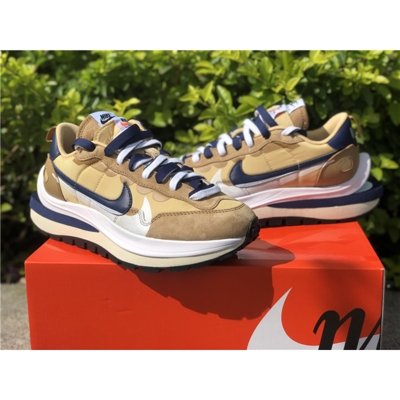 Sacai X Nike Vapor Waffle "Tan"DD1875 200 Men Women