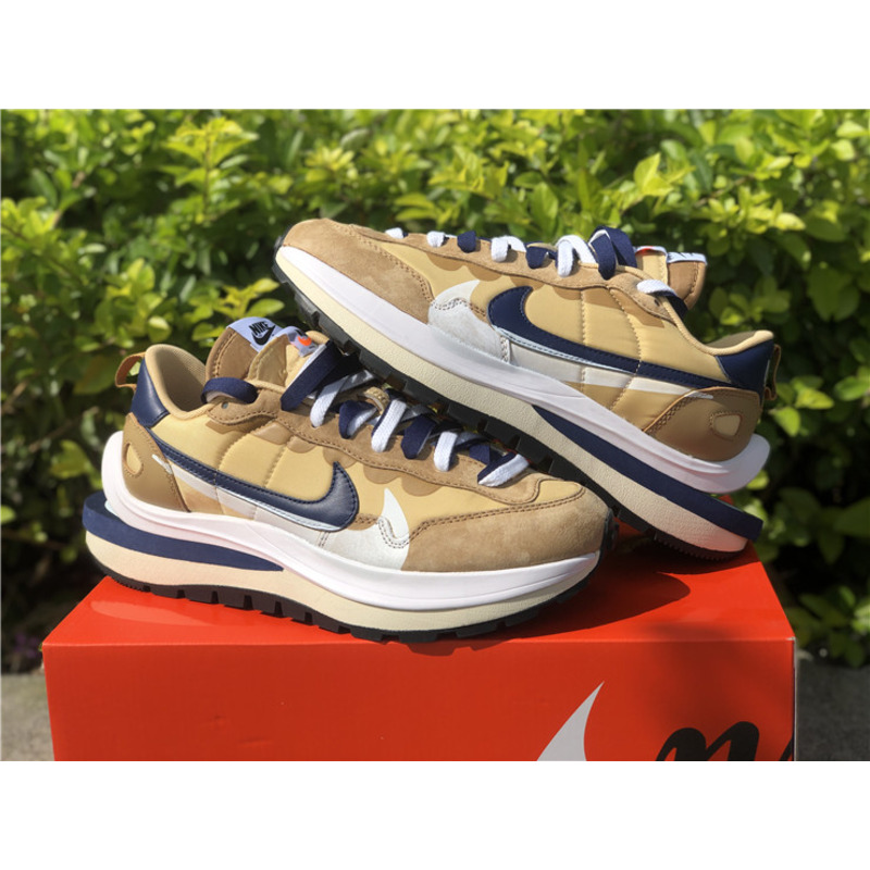 Sacai X Nike Vapor Waffle "Tan"DD1875 200 Men Women