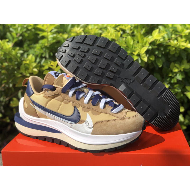 Sacai X Nike Vapor Waffle "Tan"DD1875 200 Men Women