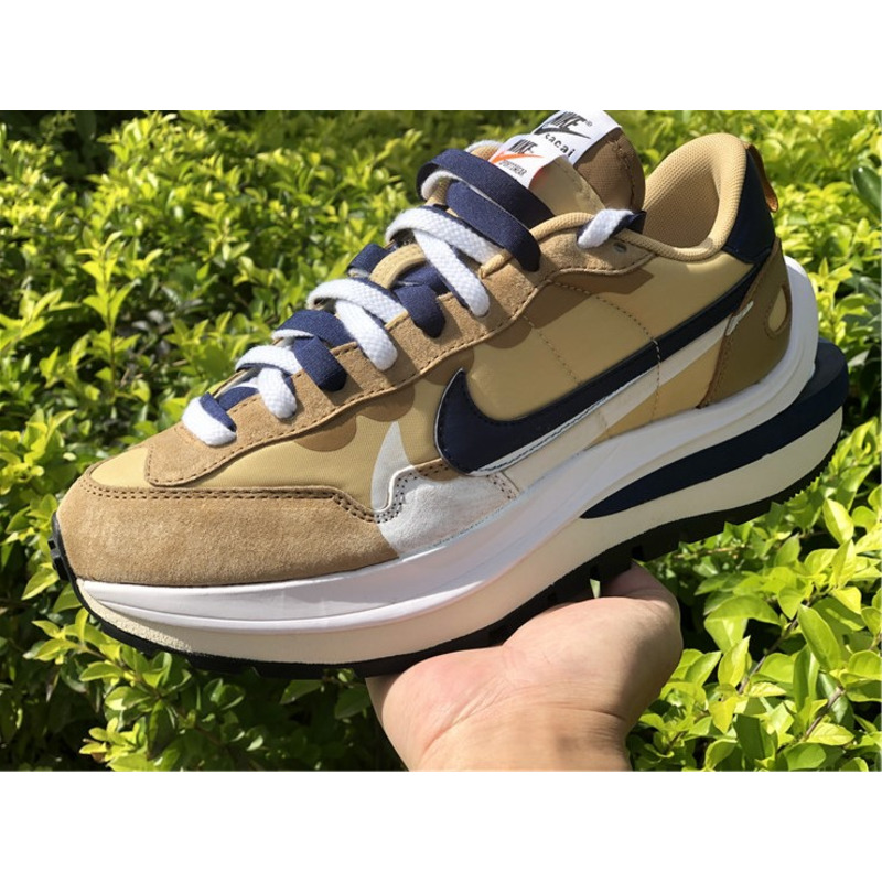 Sacai X Nike Vapor Waffle "Tan"DD1875 200 Men Women