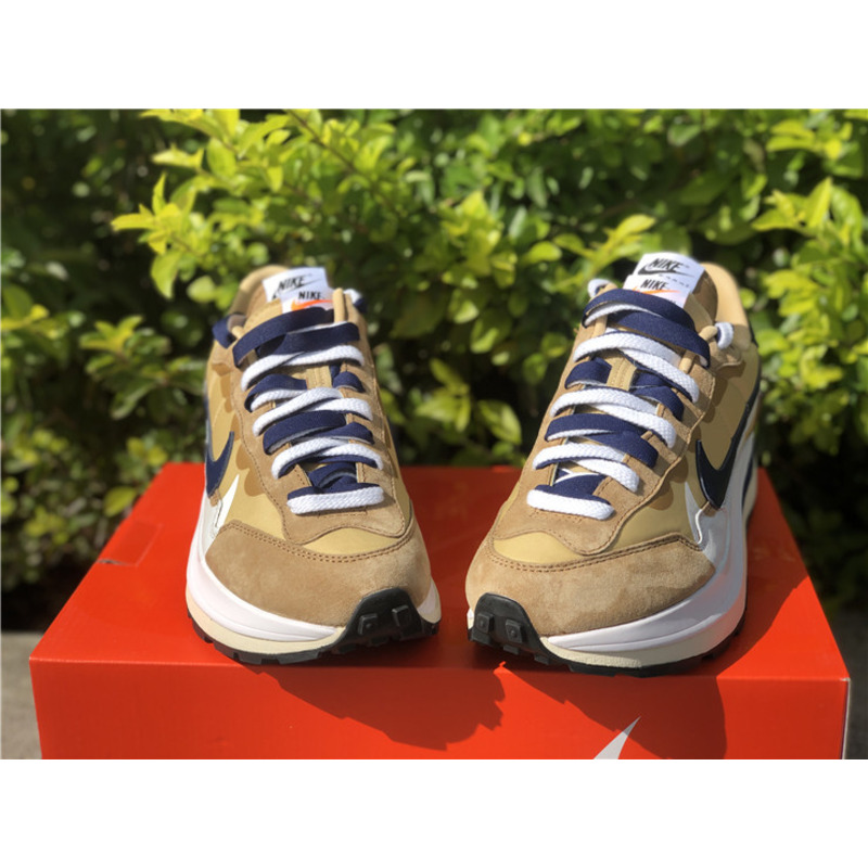 Sacai X Nike Vapor Waffle "Tan"DD1875 200 Men Women