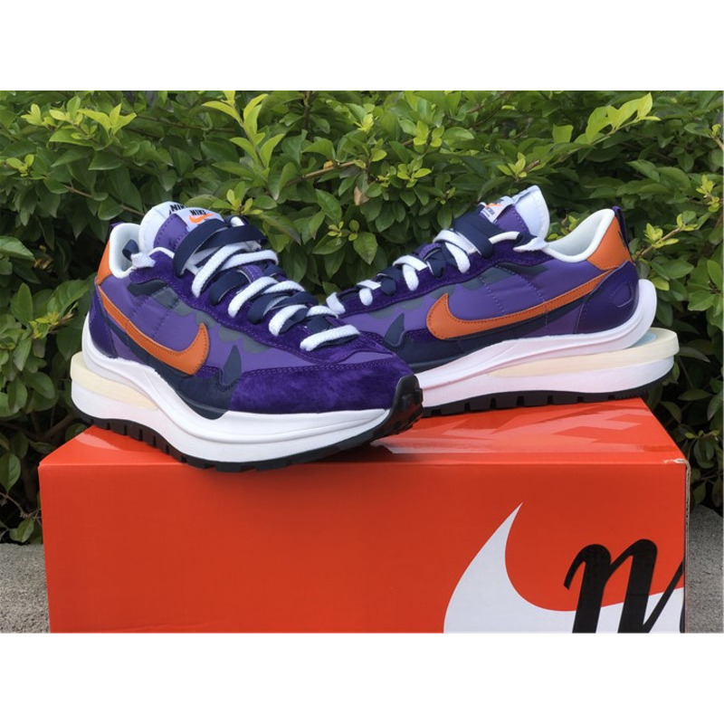 Sacai x Nike Vapor Waffle DD1875 500 Sneakers Men Women