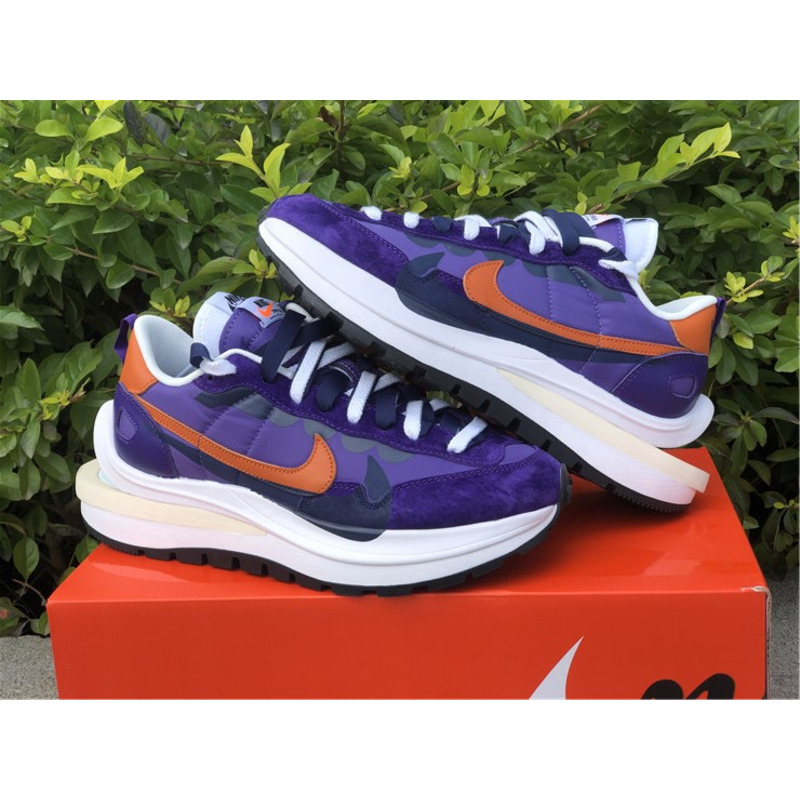 Sacai x Nike Vapor Waffle DD1875 500 Sneakers Men Women