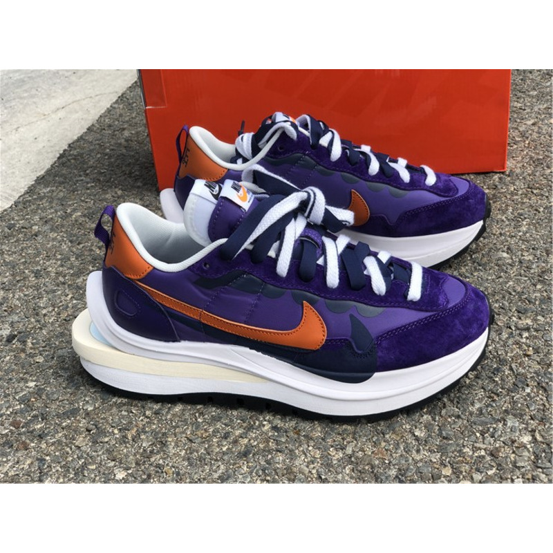 Sacai x Nike Vapor Waffle DD1875 500 Sneakers Men Women