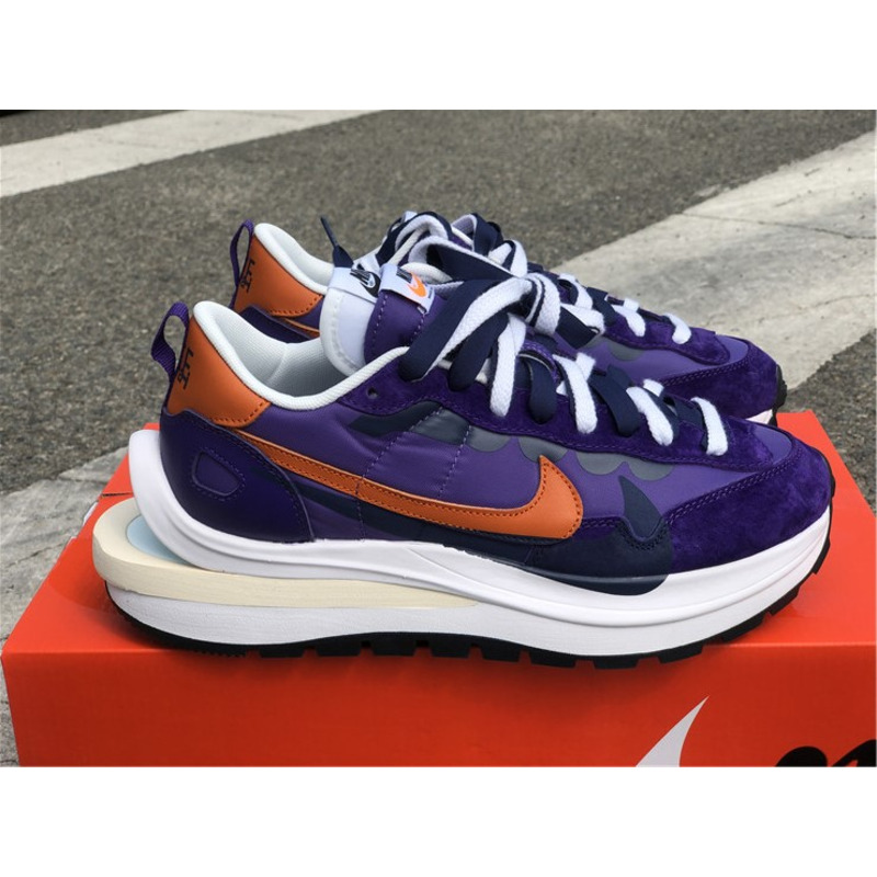 Sacai x Nike Vapor Waffle DD1875 500 Sneakers Men Women