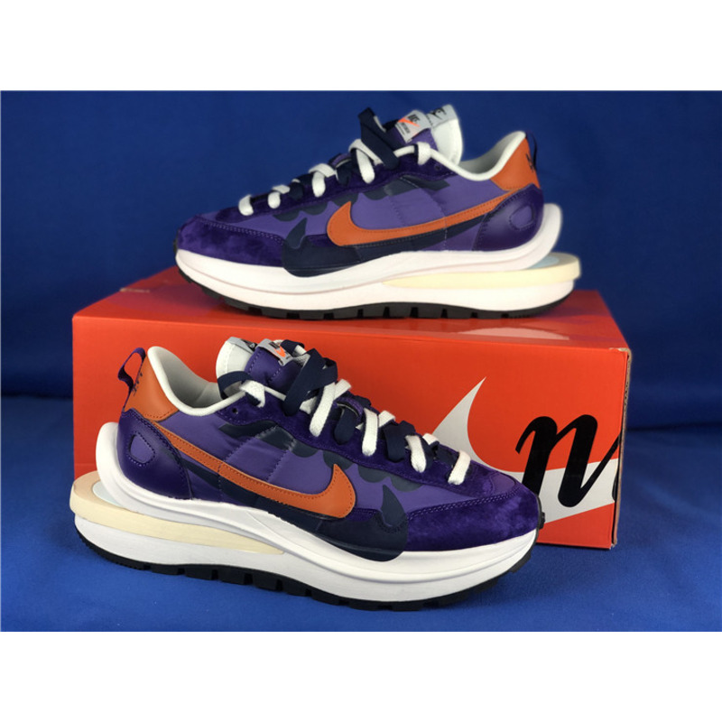 Sacai x Nike Vapor Waffle DD1875 500 Sneakers Men Women