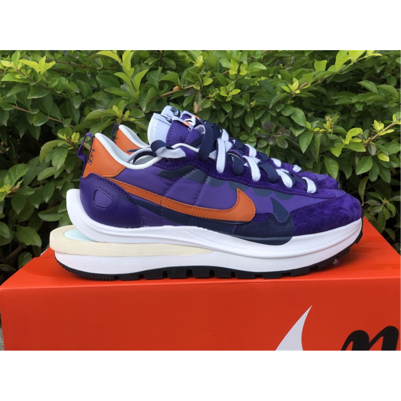 Sacai x Nike Vapor Waffle DD1875 500 Sneakers Men Women