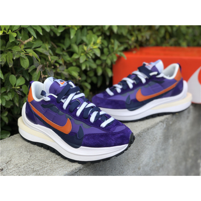 Sacai x Nike Vapor Waffle DD1875 500 Sneakers Men Women