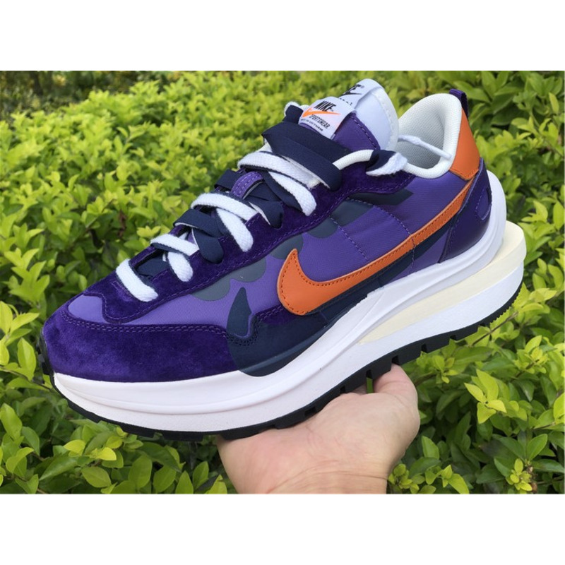 Sacai x Nike Vapor Waffle DD1875 500 Sneakers Men Women