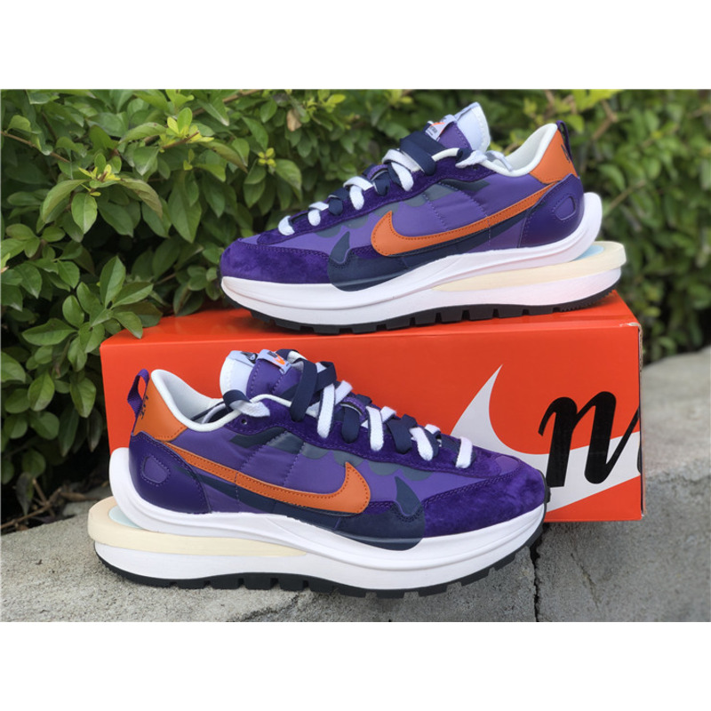 Sacai x Nike Vapor Waffle DD1875 500 Sneakers Men Women