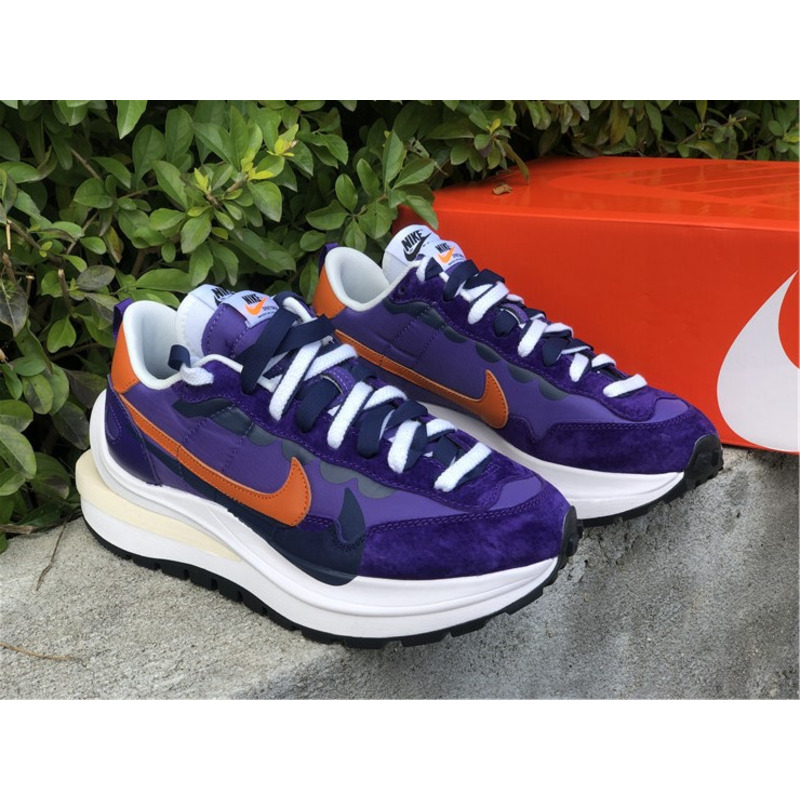 Sacai x Nike Vapor Waffle DD1875 500 Sneakers Men Women