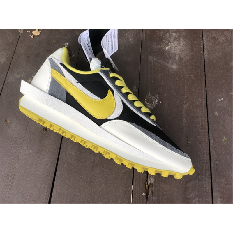 Undercover x Sacai x Nike LDWaffle 2.0 DJ4877 001 Sneakers Men Women