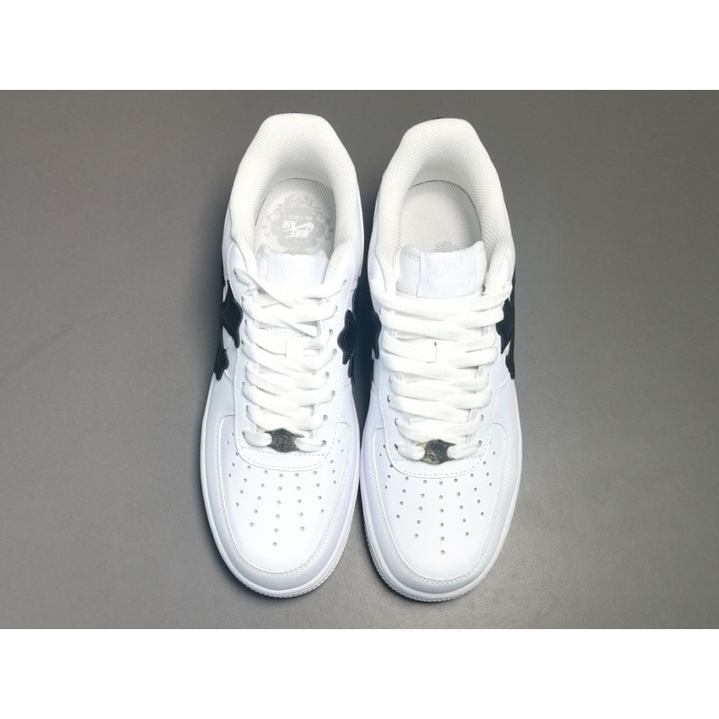 Nike Air Force 1 Chrome Hearts 315122 111 Sneakers Men Women