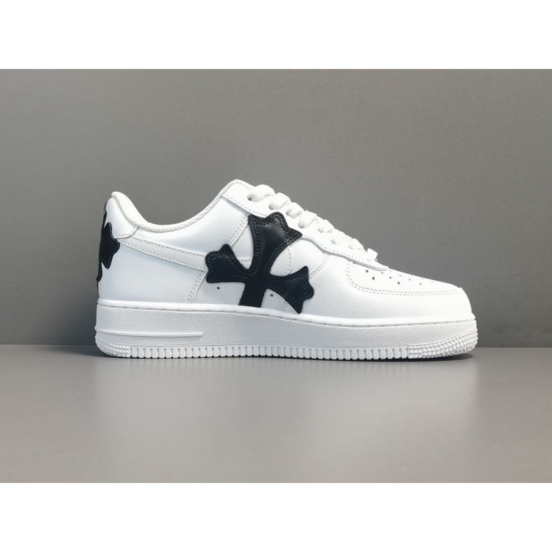 Nike Air Force 1 Chrome Hearts 315122 111 Sneakers Men Women