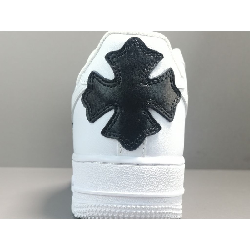 Nike Air Force 1 Chrome Hearts 315122 111 Sneakers Men Women