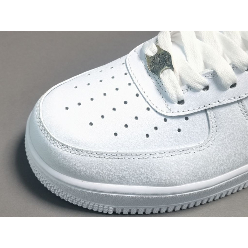 Nike Air Force 1 Chrome Hearts 315122 111 Sneakers Men Women