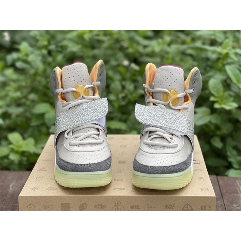 nike x Ad*s yeezy 1.0 beige 366164 002 sneakers men