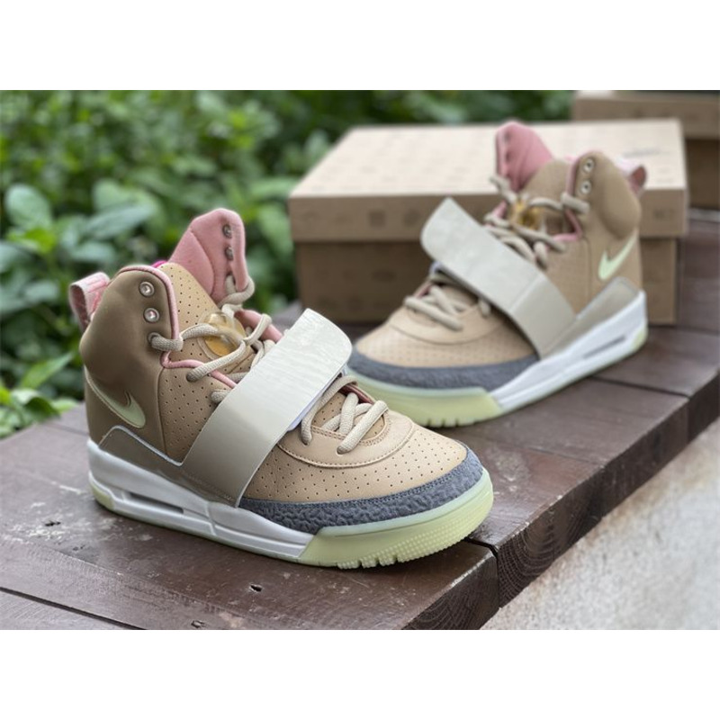 nike x Ad*s yeezy 1.0 beige beige 366164 111 sneakers men