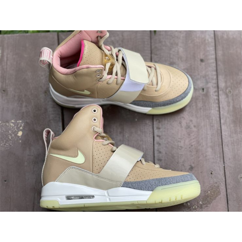 nike x Ad*s yeezy 1.0 beige beige 366164 111 sneakers men