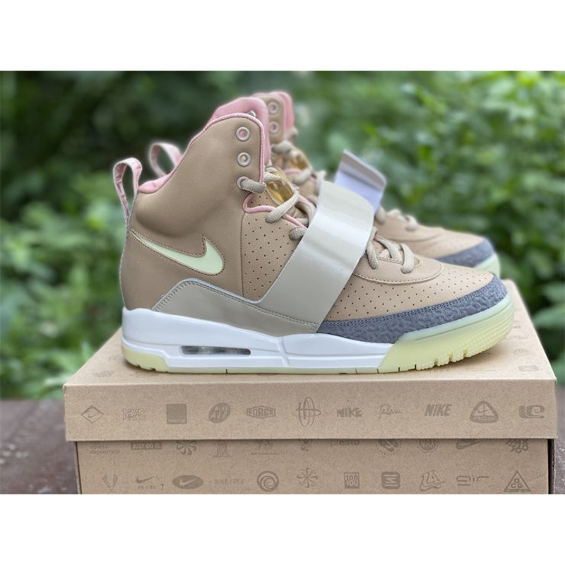 nike x Ad*s yeezy 1.0 beige beige 366164 111 sneakers men