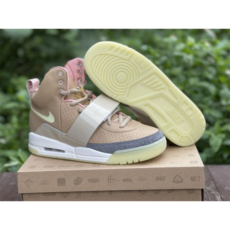 nike x Ad*s yeezy 1.0 beige beige 366164 111 sneakers men