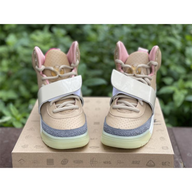 nike x Ad*s yeezy 1.0 beige beige 366164 111 sneakers men