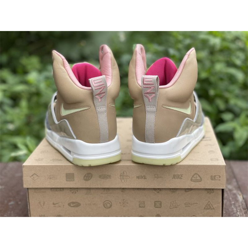 nike x Ad*s yeezy 1.0 beige beige 366164 111 sneakers men