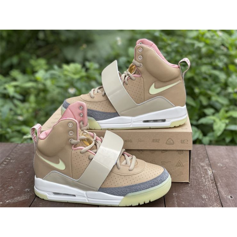 nike x Ad*s yeezy 1.0 beige beige 366164 111 sneakers men