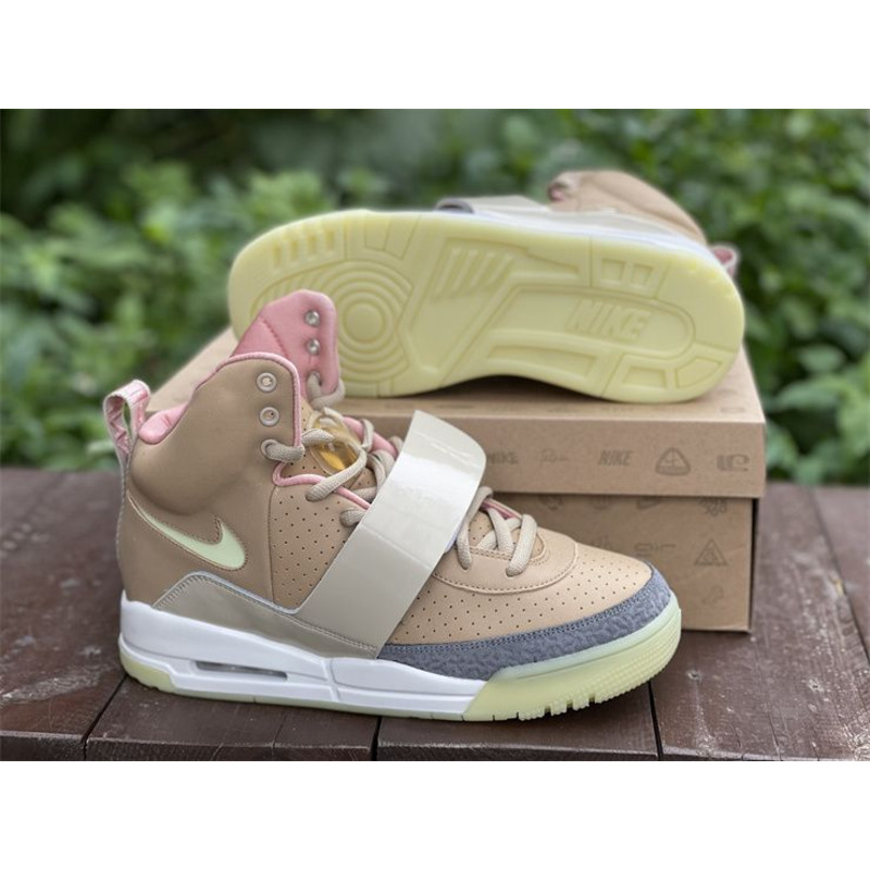 nike x Ad*s yeezy 1.0 beige beige 366164 111 sneakers men