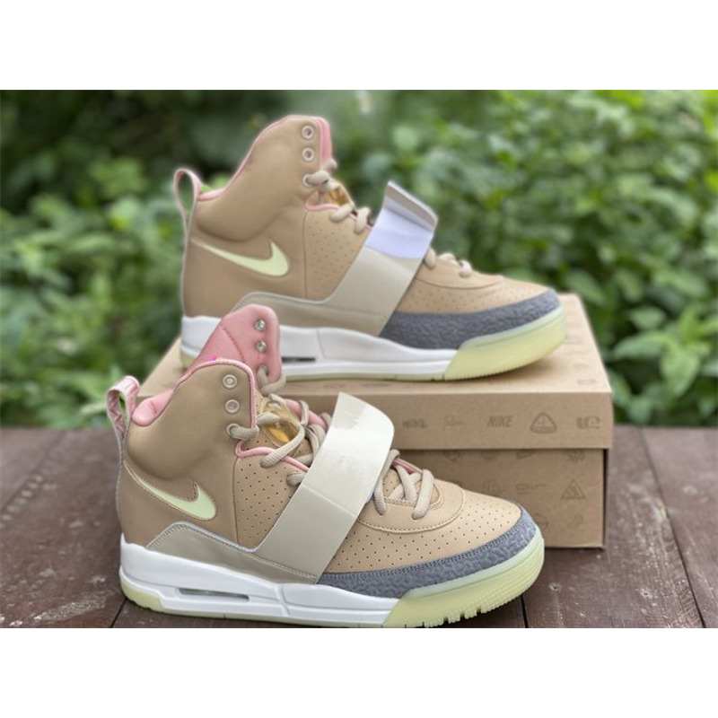 nike x Ad*s yeezy 1.0 beige beige 366164 111 sneakers men