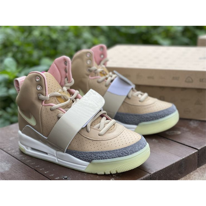 nike x Ad*s yeezy 1.0 beige beige 366164 111 sneakers men