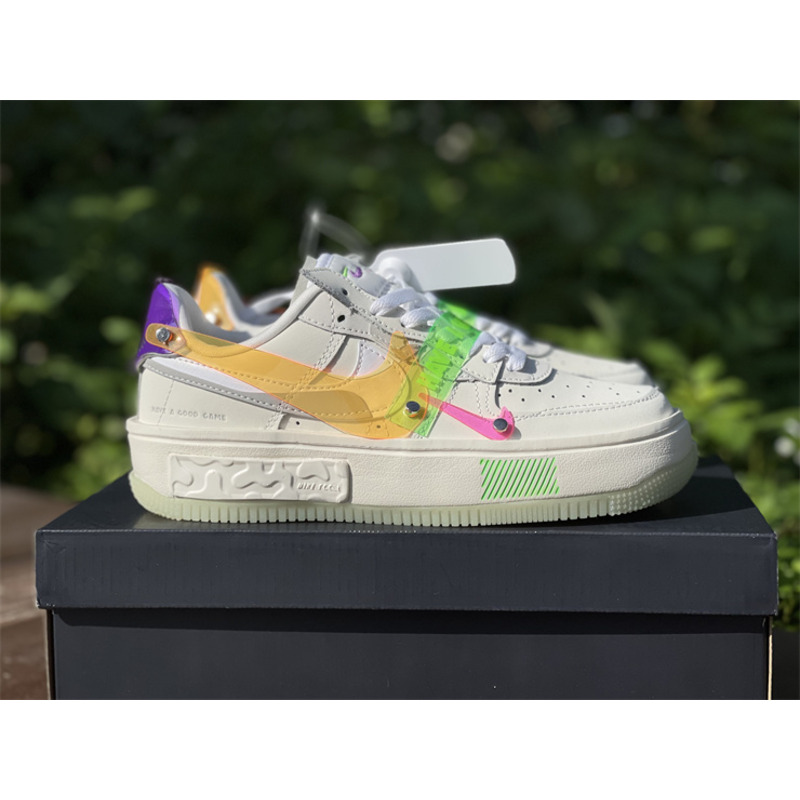 Nike Air Force 1 "Have A Good Game" DO2332 111 Sneakers men women