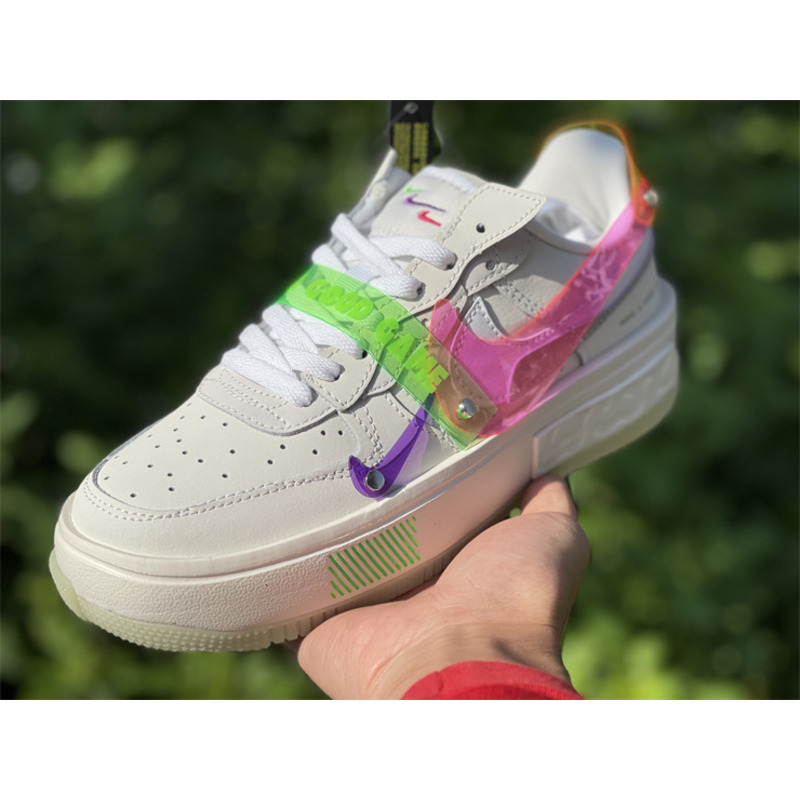 Nike Air Force 1 "Have A Good Game" DO2332 111 Sneakers men women