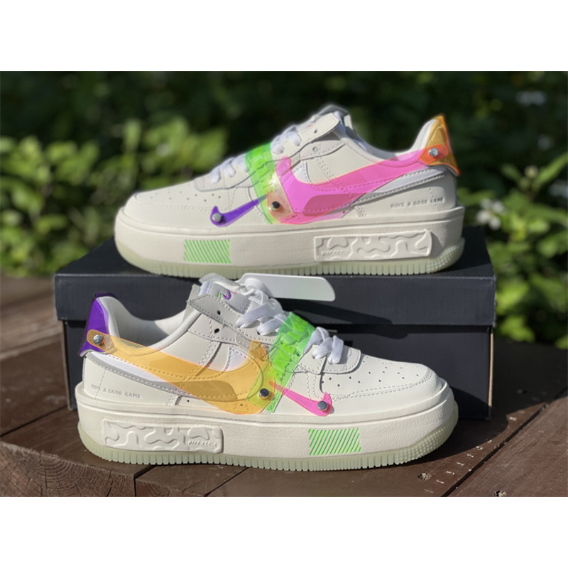 Nike Air Force 1 "Have A Good Game" DO2332 111 Sneakers men women