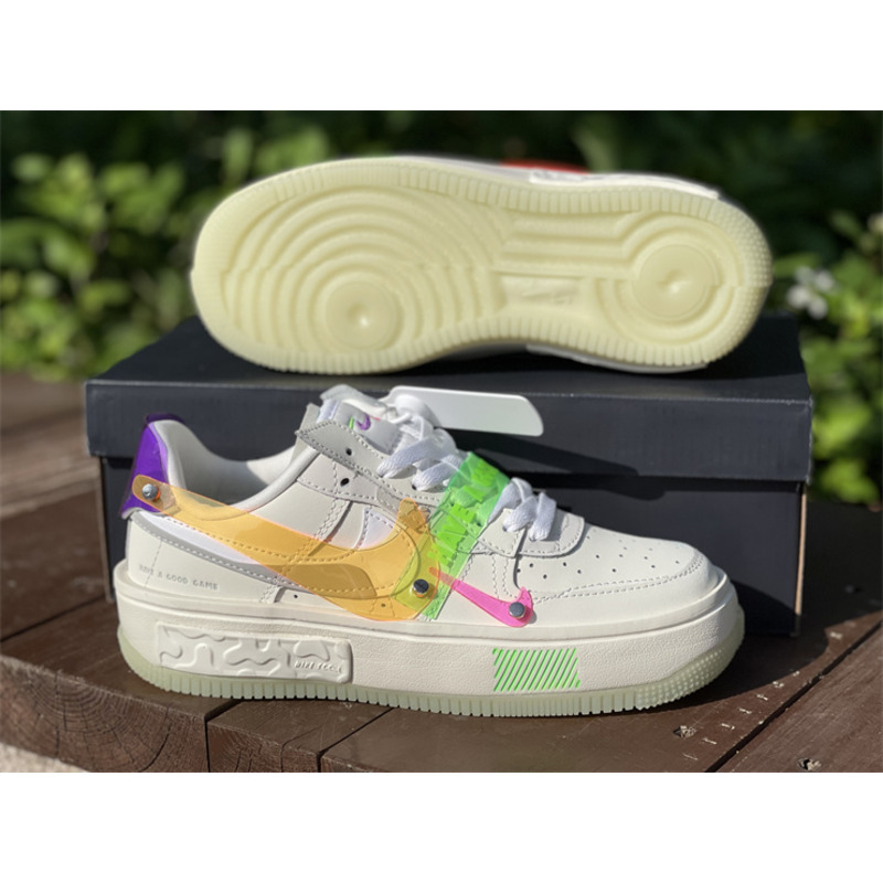 Nike Air Force 1 "Have A Good Game" DO2332 111 Sneakers men women