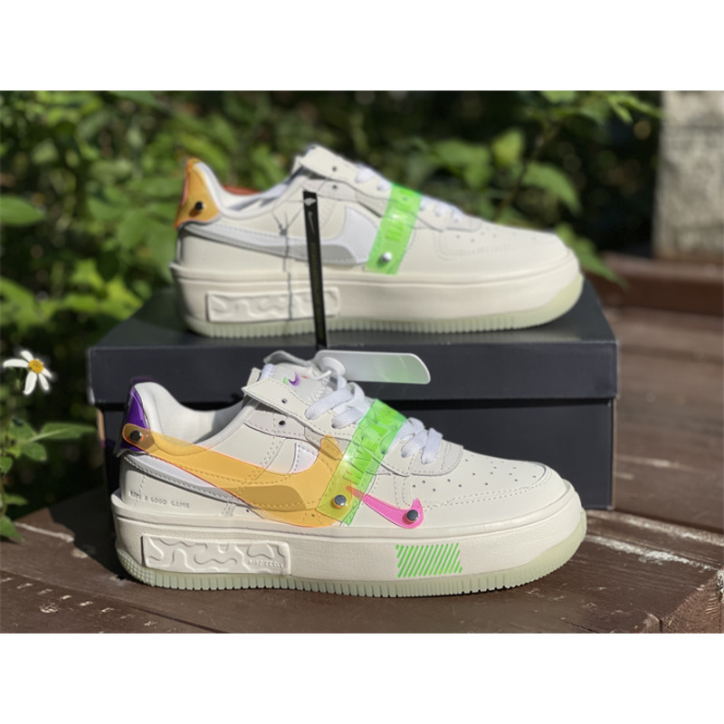 Nike Air Force 1 "Have A Good Game" DO2332 111 Sneakers men women